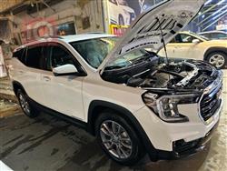 جی ئێم سی تیرەین